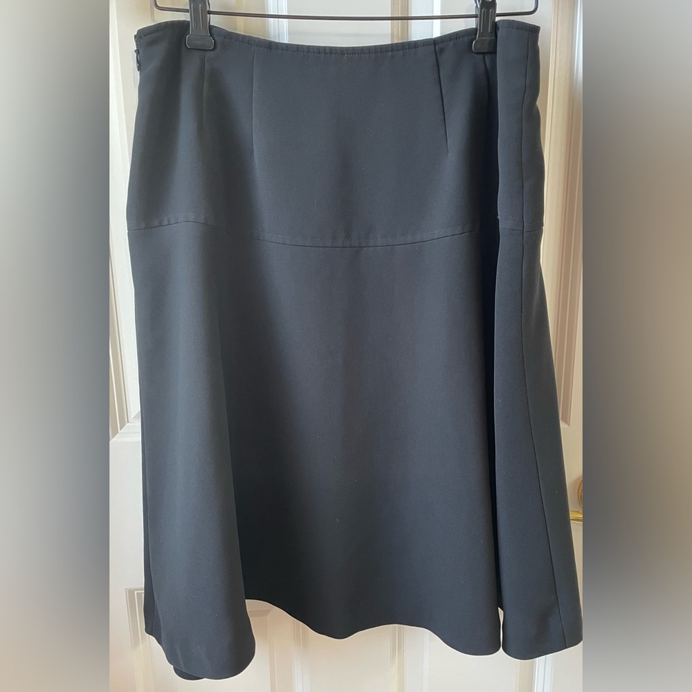 4 for $20 special 
Alfani Black Flowy Skirt in Size 10